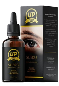 SERUM UP PRO® Alargamiento de pestañas y cejas