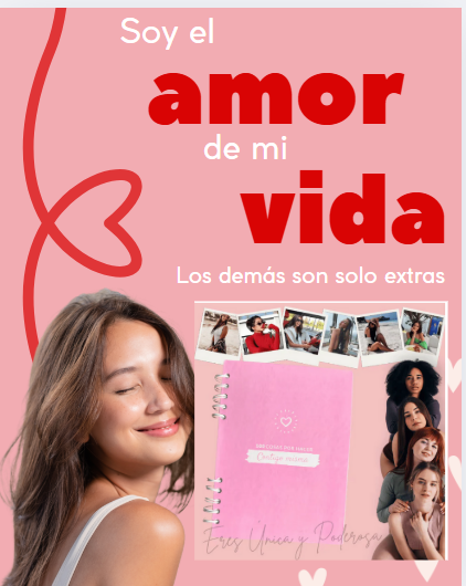 100 cosas para hacer contigo misma 🌸/ ENVIO GRATIS