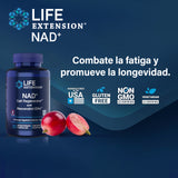 NAD Life Extension - RESVERATROL